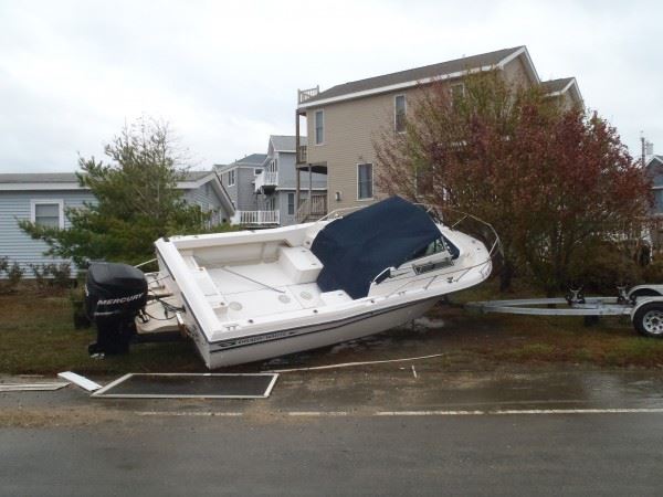 Hurricane Sandy 2012 - 300581